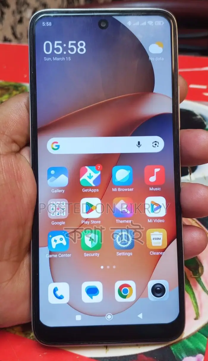 Xiaomi Redmi 12 8/256 (Used)