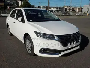 Toyota Premio F White 4.5 Point 2020