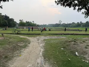 ৭ ডেসিমেল আবাসিক প্লট