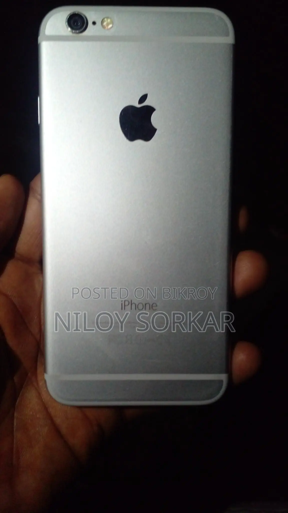 Apple iPhone 6 (Used)