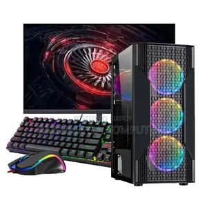 6th Gen Core i5_SSD 128GB_Ram 8GB_LED 19"_ফুল কম্পিউটার