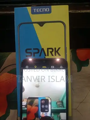 Tecno Spark 6 Air (Used)