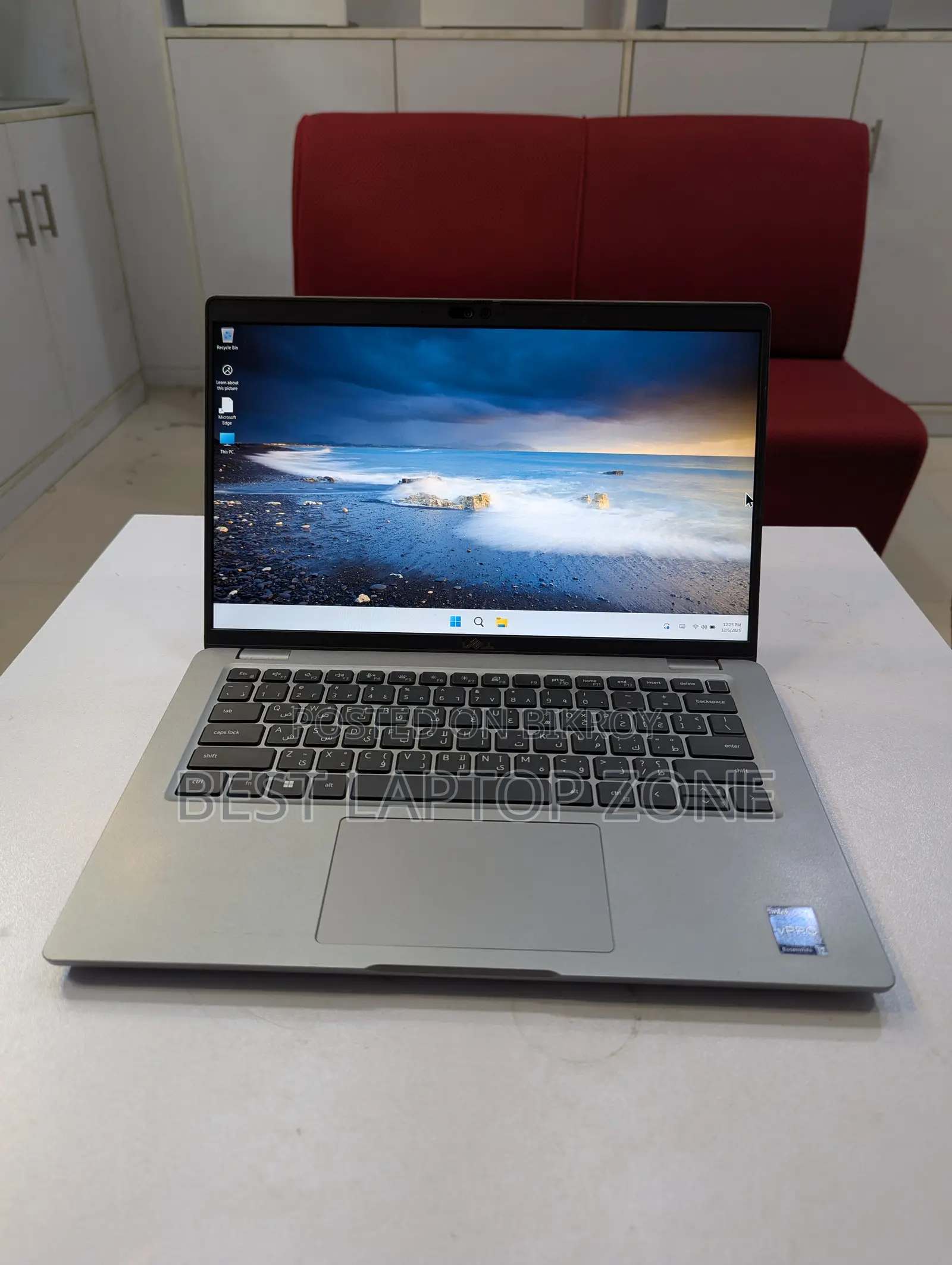 Dell Latitude i7-১৩তম জেনারেশন | প্রো-আপগ্রেডেড DDR4 | আল্ট্রা-স্মুথ পারফরম্যান্স