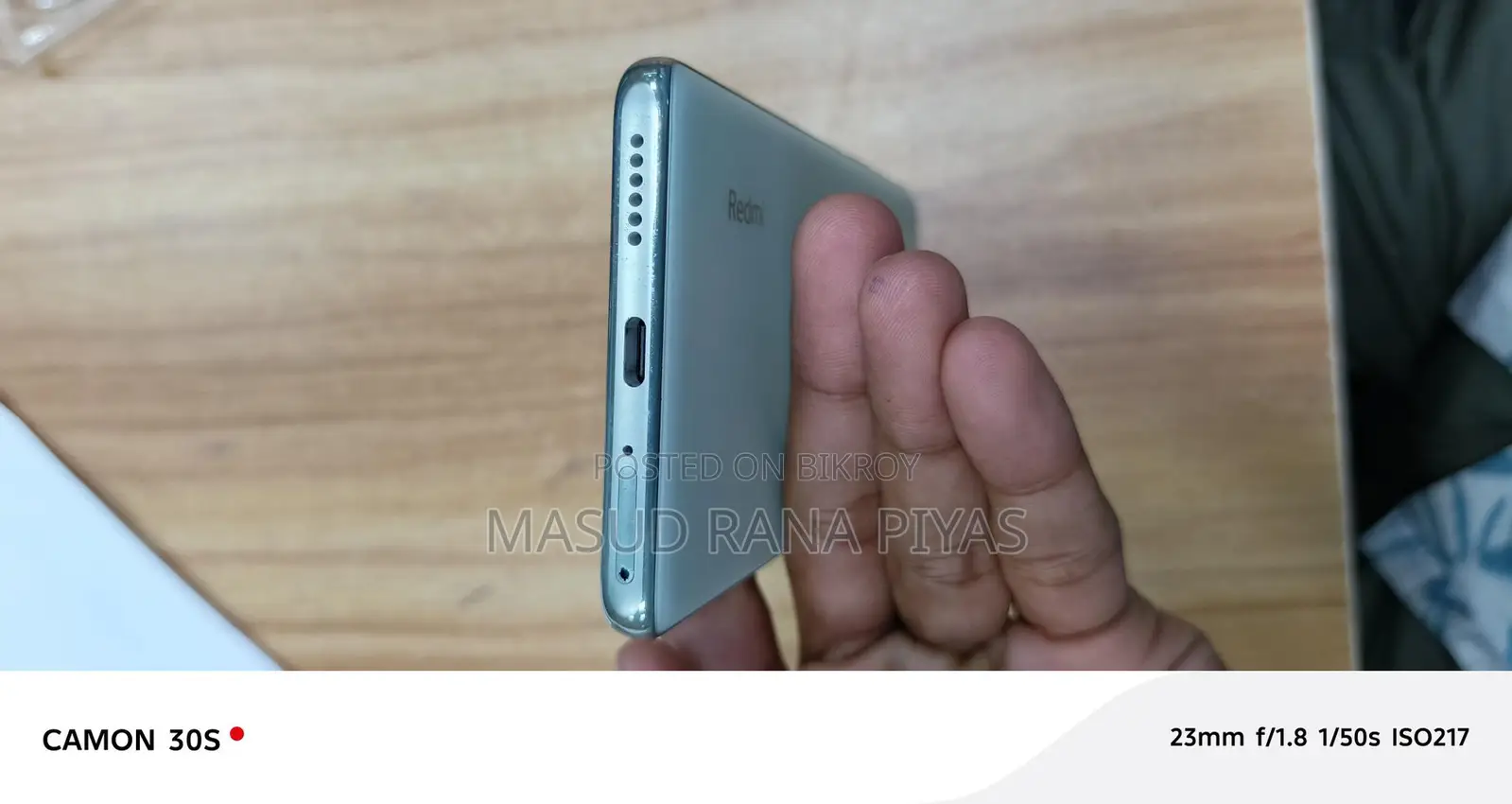 Xiaomi Redmi Note 14 pro 5g (Used)