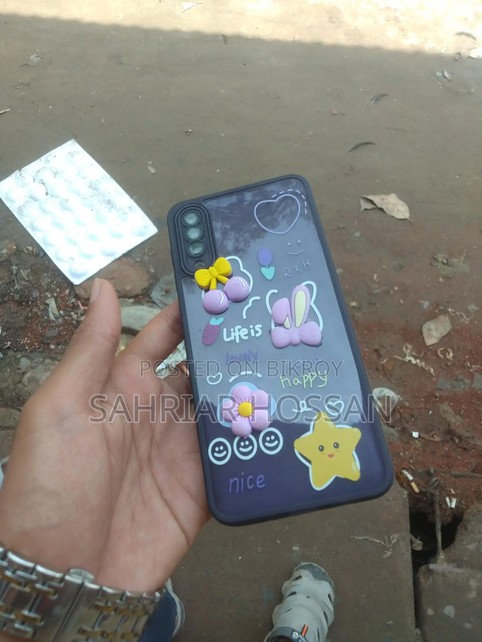 Samsung Galaxy A30s well (Used)