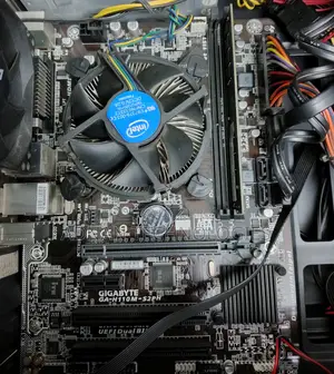 Desktop PC Intel Core i5 (6th Gen) | ASUS H110-G, 128GB SSD, 8GB RAM