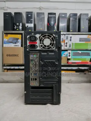 Desktop PC Intel Core i5 (6th Gen) | ASUS H110-G, 128GB SSD, 8GB RAM