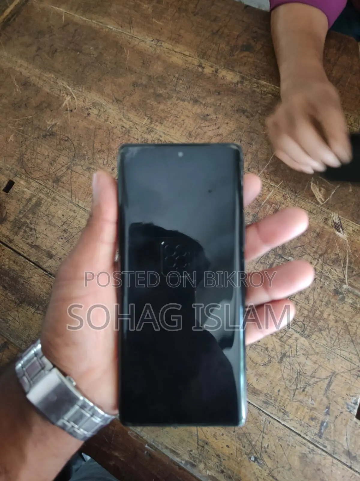 Tecno Camon 30s (Used)