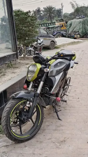 Suzuki Gixxer FI Disc . 2025