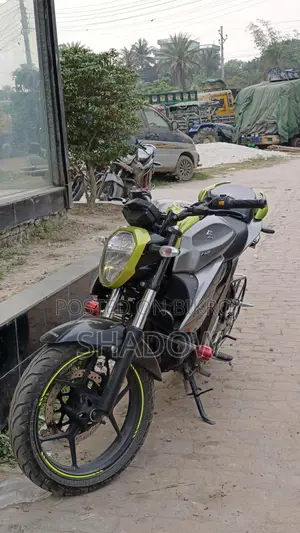 Suzuki Gixxer FI Disc . 2025