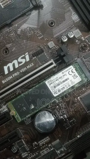 Nvme M.2 128 Gb SSD