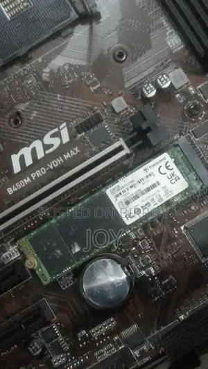 Nvme M.2 128 Gb SSD