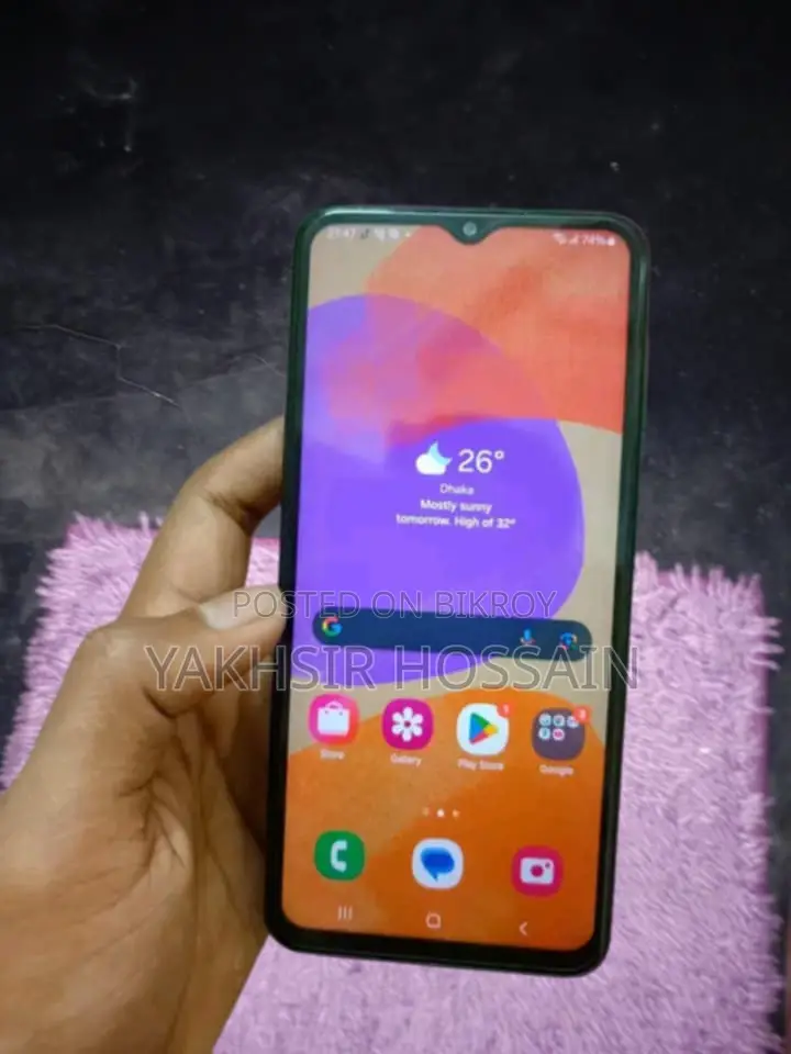 Samsung Galaxy F23 (Used)