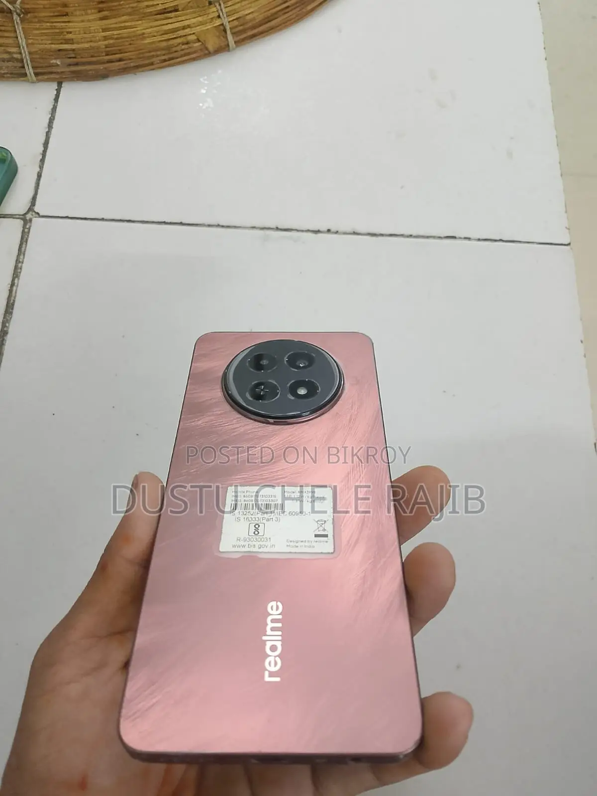 Xiaomi 12X (Used)