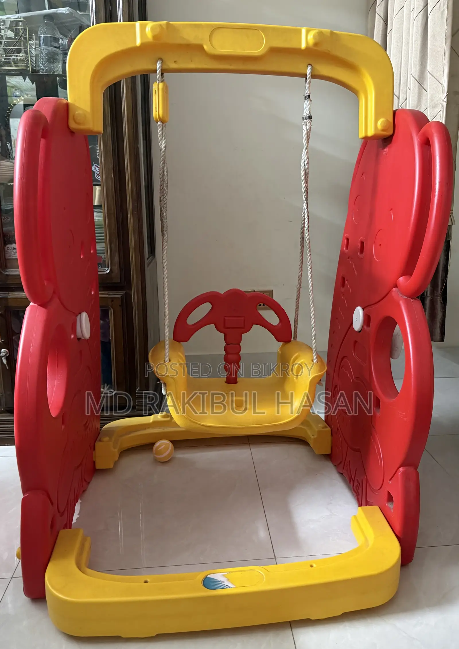 Baby combo item