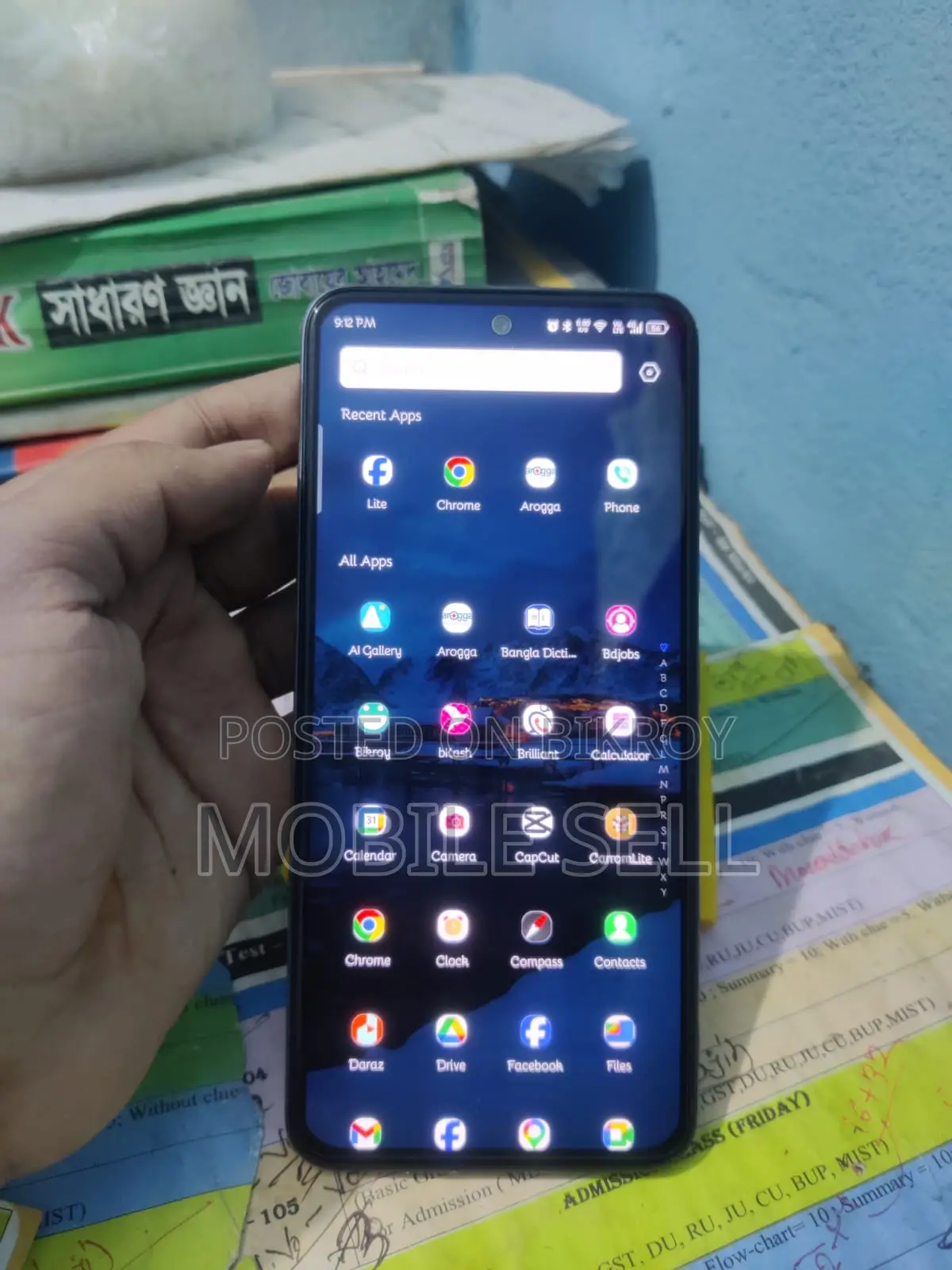 Infinix Hot 50 Pro (Used)