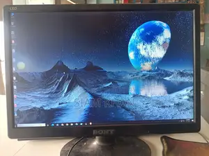 19-inch LED Monitor