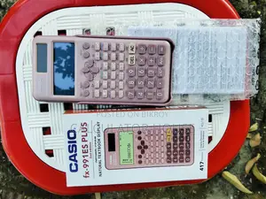 Casio Calculator Fx 991 Es Plus Pink