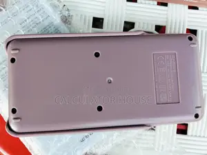 Casio Calculator Fx 991 Es Plus Pink