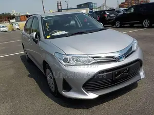 টয়োটা এক্সিও ইএক্স ২০২০