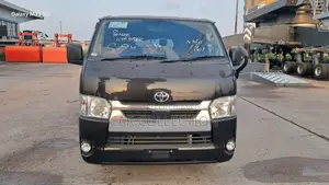 Toyota Hiace GL Black 2021