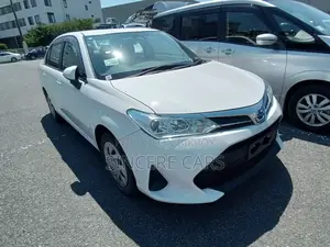 Toyota Axio EX NON HYB 4.5 POINT 2020