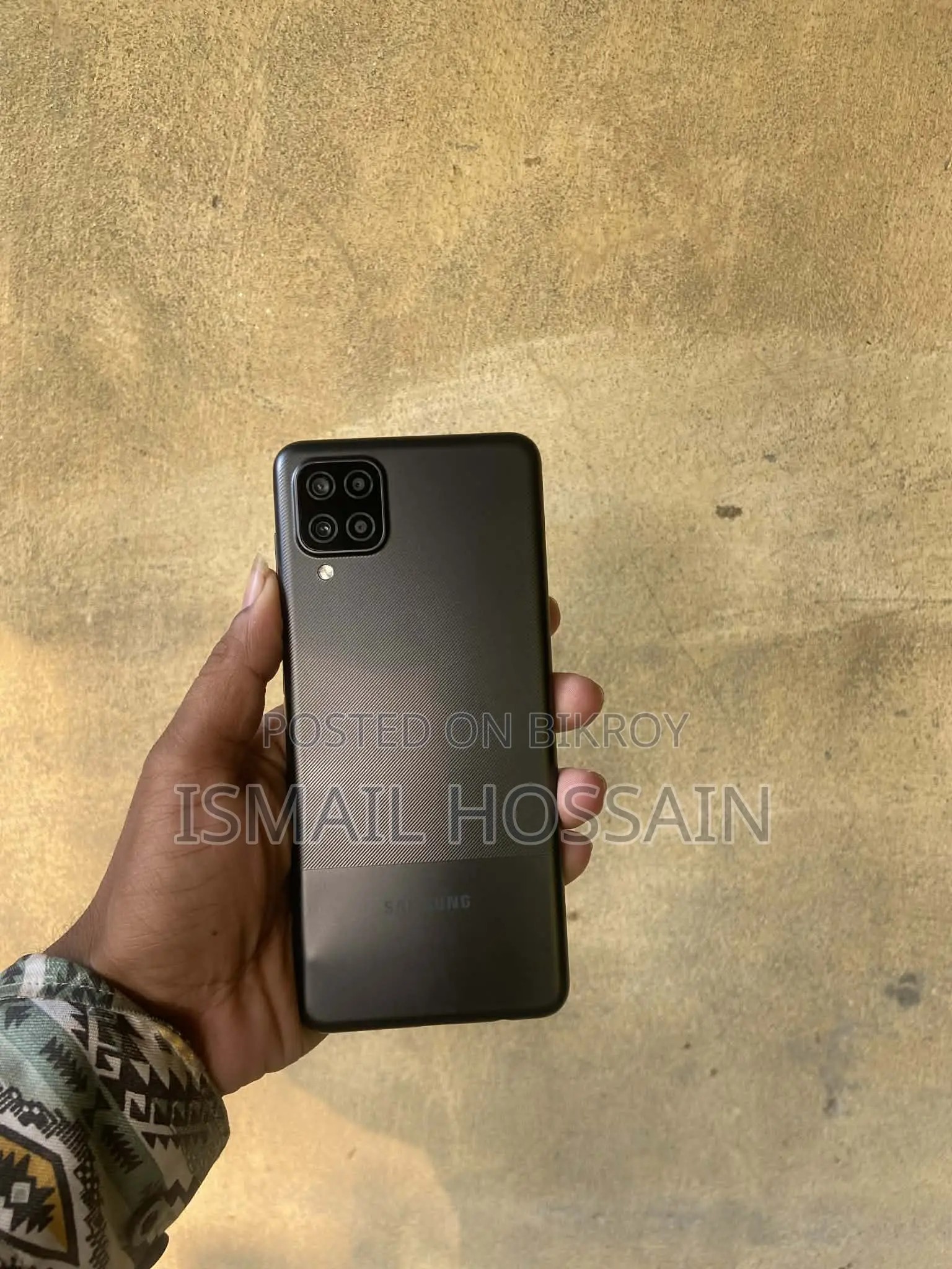 Samsung Galaxy A12 (Used)