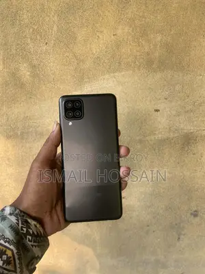 Samsung Galaxy A12 (Used)