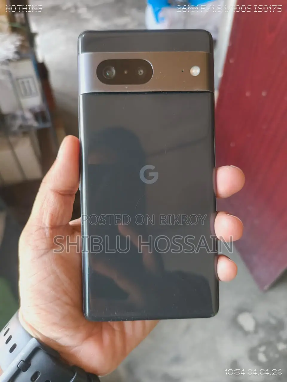 Google Pixel 7 (Used)