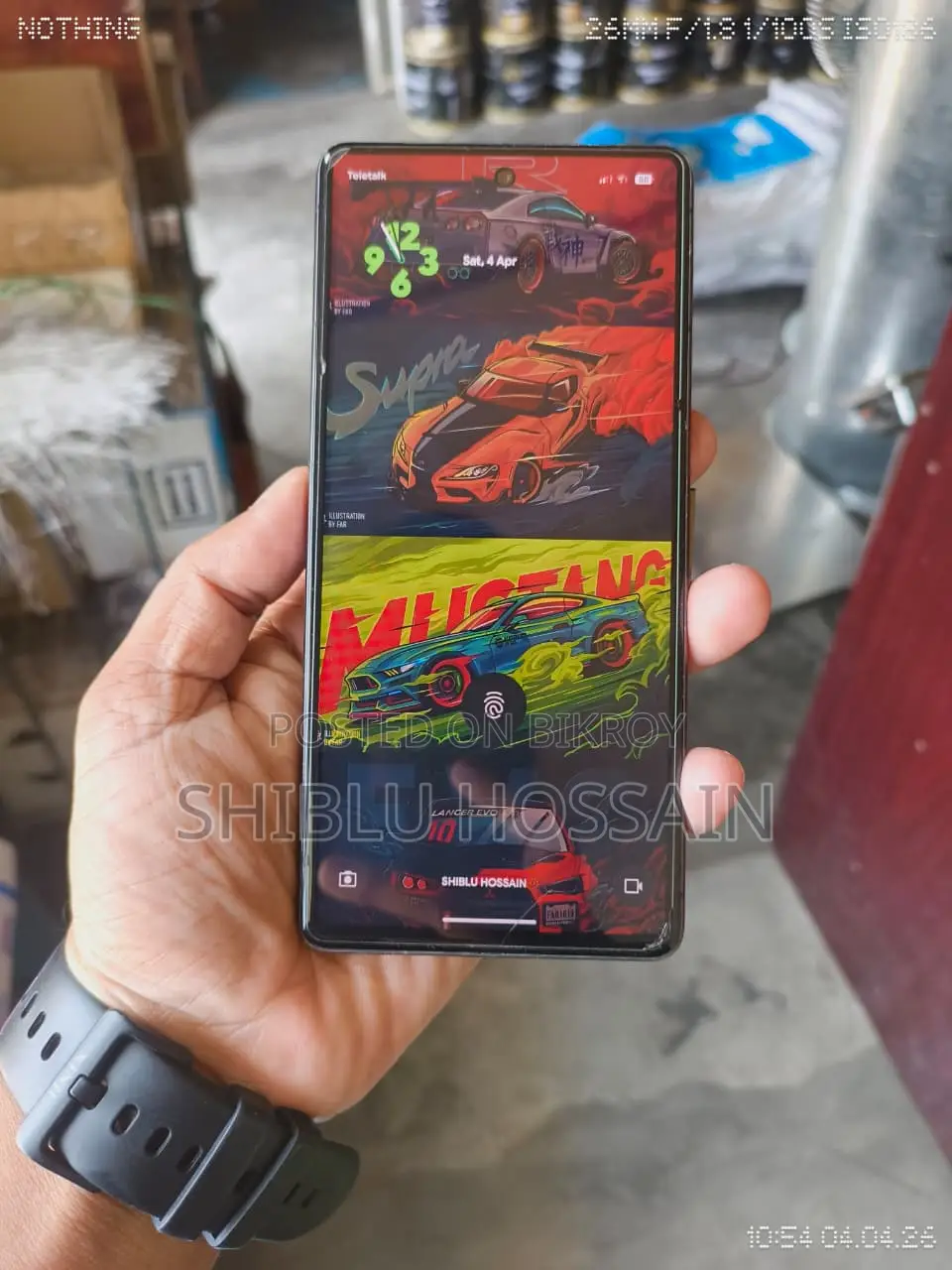 Google Pixel 7 (Used)