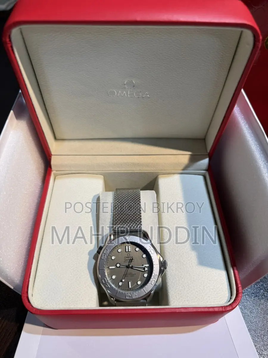 Omega Seamaster
