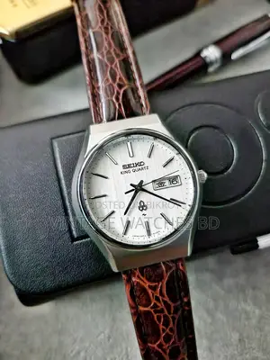 1974 KING SEIKO QUARTZ Most Rare JAPAN