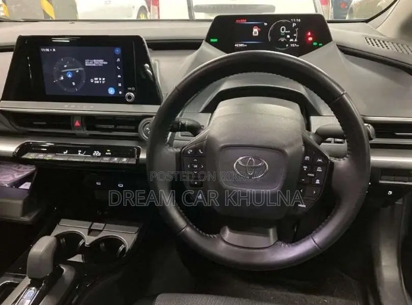 Toyota Prius Hybrid U Pkg 2023