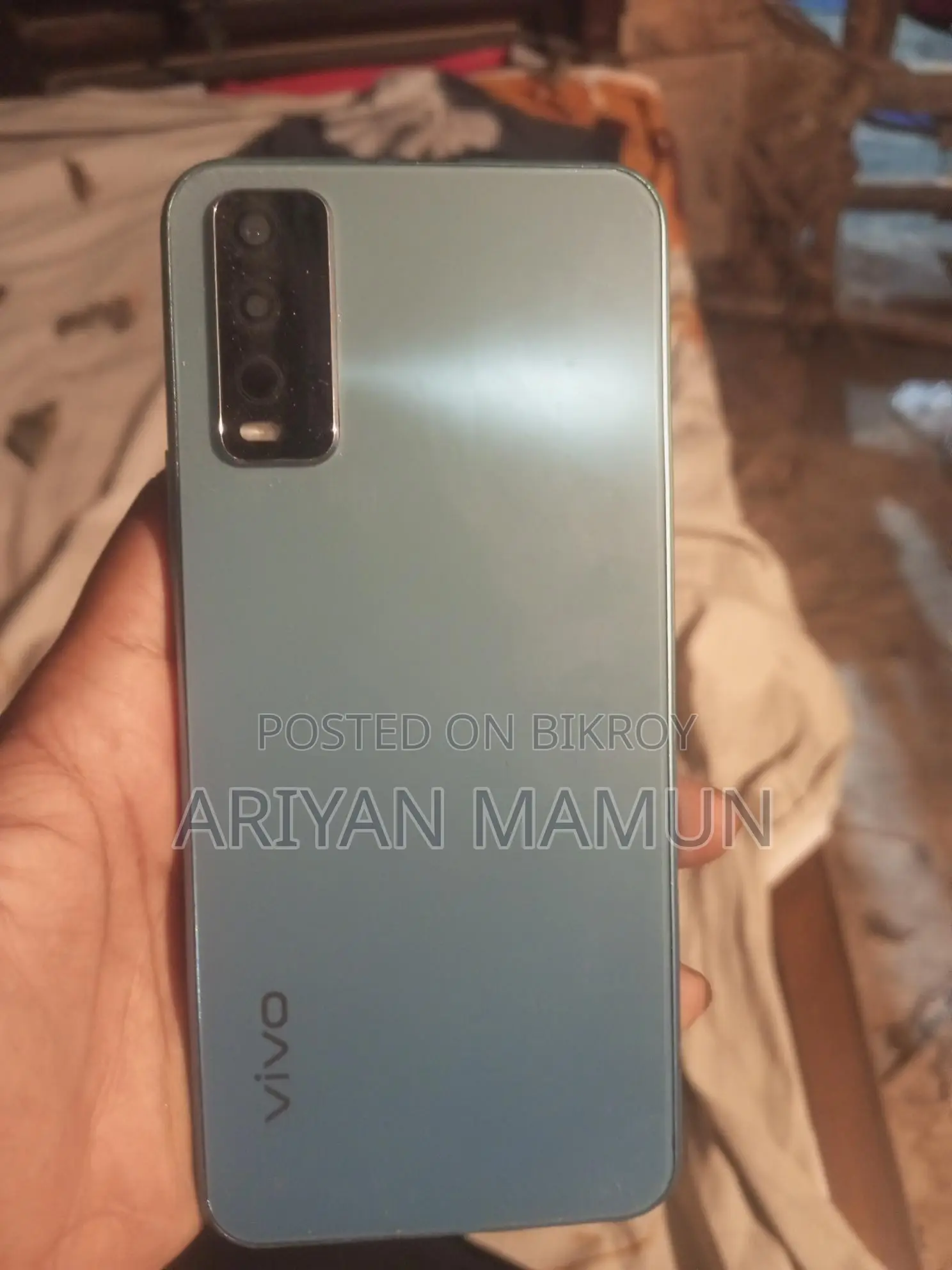 Vivo Y12s 3/32 (Used)