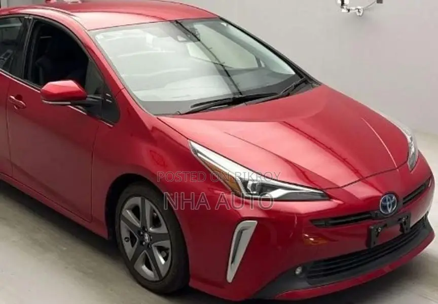Toyota Prius A TOURING SELECTION 2021