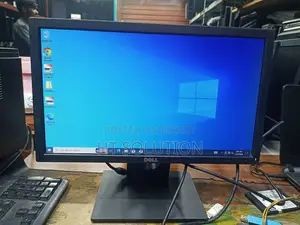 Dell HD Quality 19" Monitor | Best Price in Dhaka