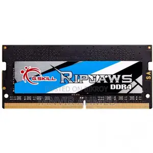 G.Skill Ripjaws 8GB DDR4 2133MHz