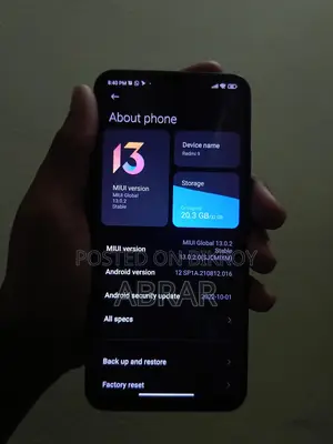 Xiaomi Redmi 9 (Used)