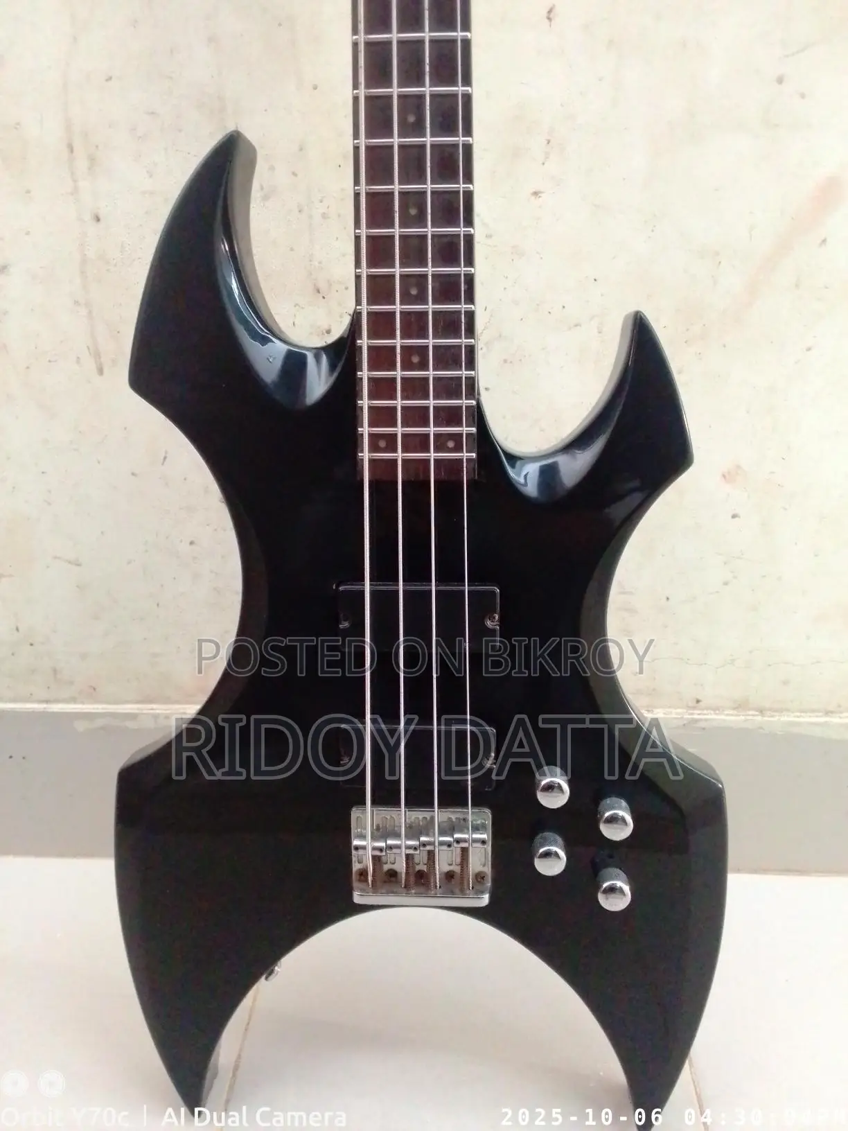 Bass Guiter