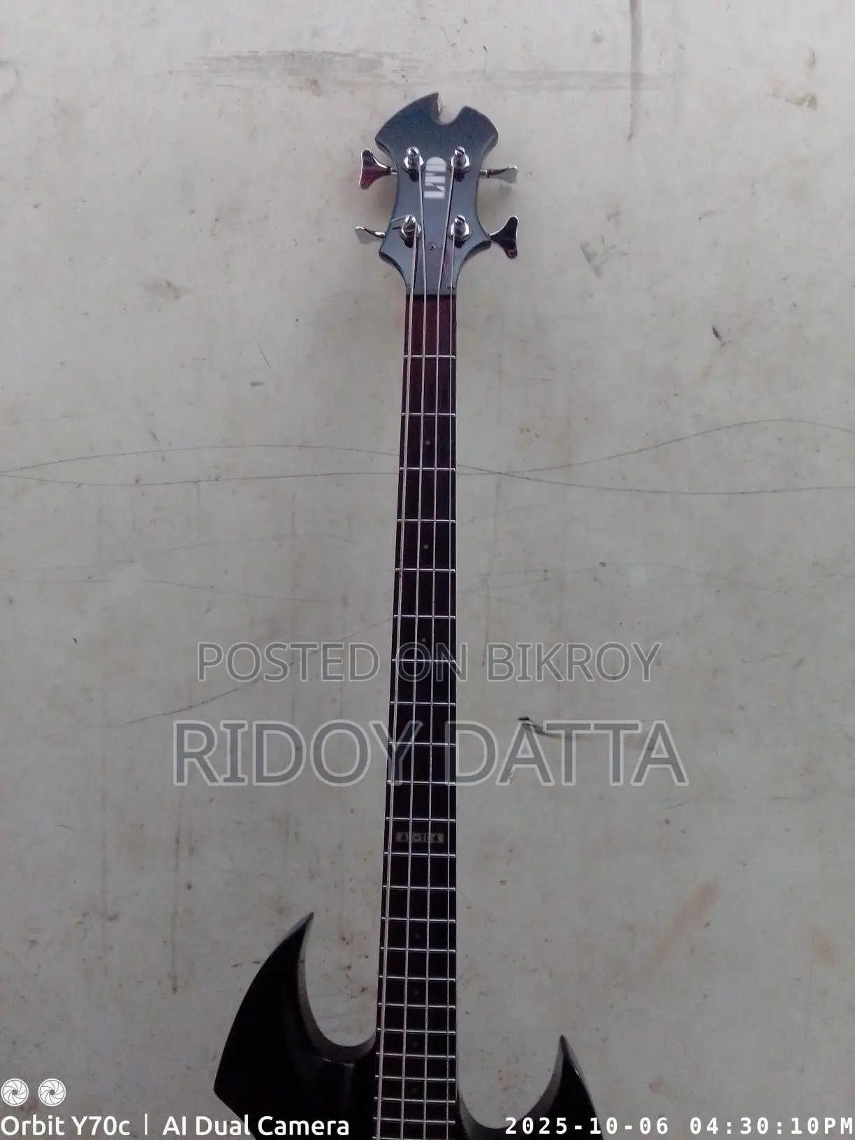 Bass Guiter