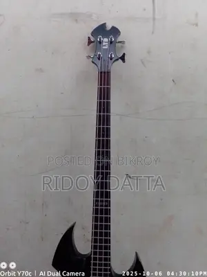 Bass Guiter