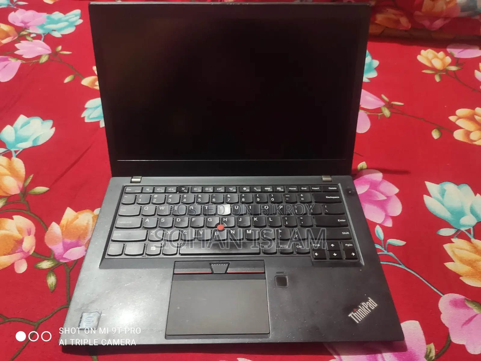Lenovo Thinkpad T460s Touchscreen