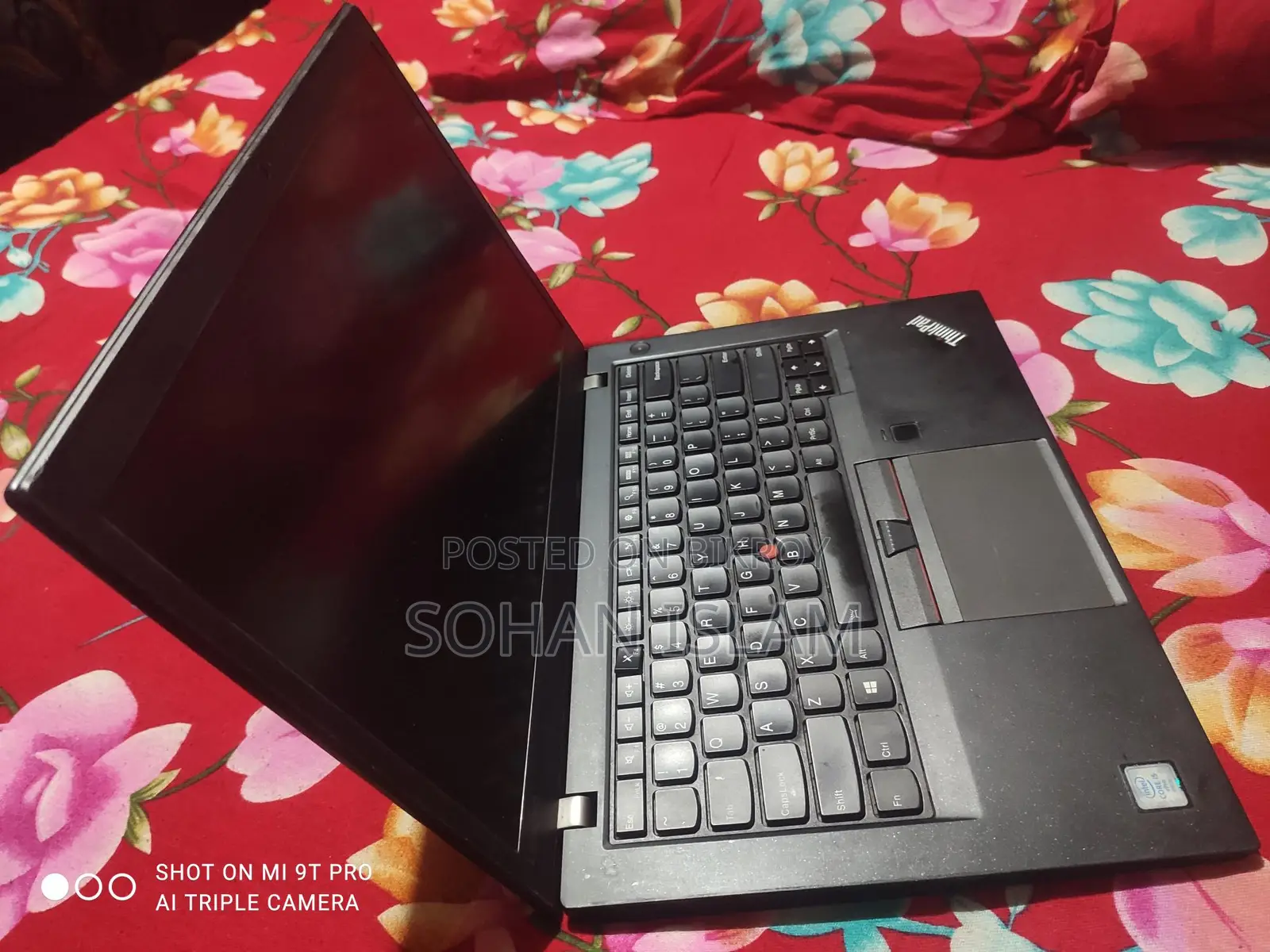 Lenovo Thinkpad T460s Touchscreen