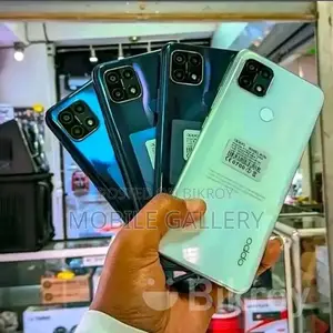 OPPO A15s 8+256***Full Box 🪴 (Used)