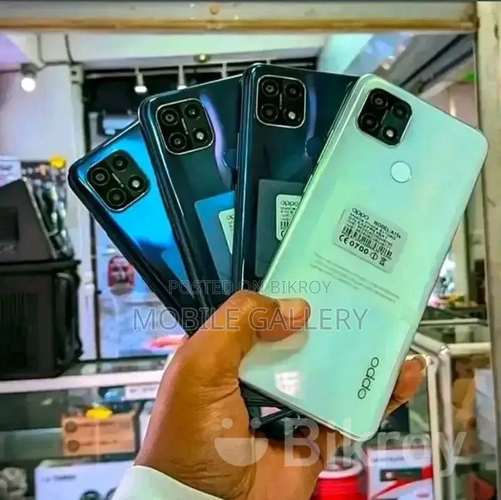 OPPO A15s 8+256***Full Box 🪴 (Used)