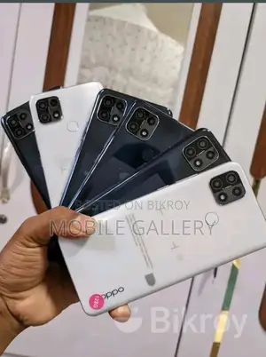 OPPO A15s 8+256***Full Box 🪴 (Used)