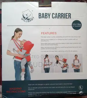 Baby Carrier Bag