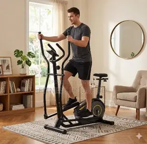 Smart-360EA Magnetic Cross Trainer