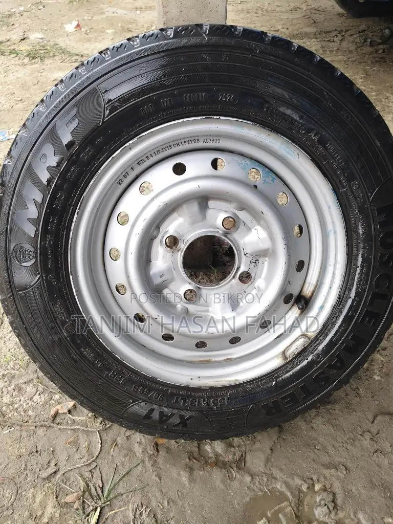 Tata Tires