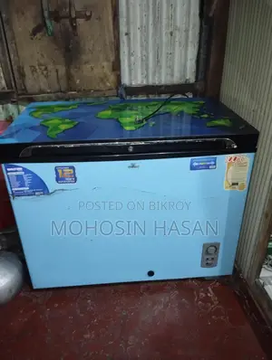 ডিপ ফ্রিজ